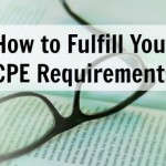 Read more about the article Know Your CPE Hours Requirements